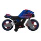 image 2 of HUFFY Marvel Comics Spider-man Motorcycle Electric Children's Ride-on