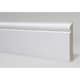 image 1 of PACK OF 10 (Total 10 Units) - 18mm x 168mm White Primed MDF Torus Skirting Board - 2700mm Length