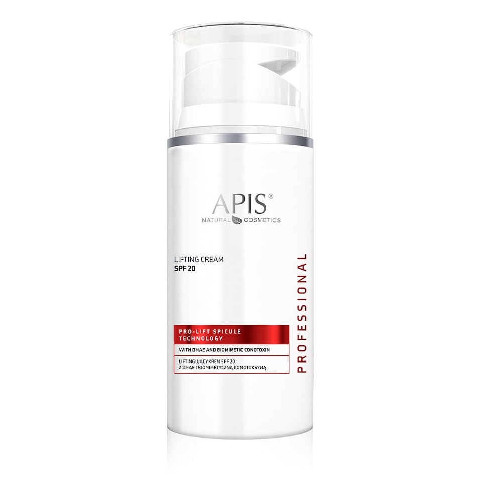 image 1 of Apis Pro-Lift Spicule Technology Lifting Cream SPF 20 with DMAE | 100ml
