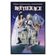 image 1 of Gloss Black Framed Beetlejuice One Sheet Maxi Poster