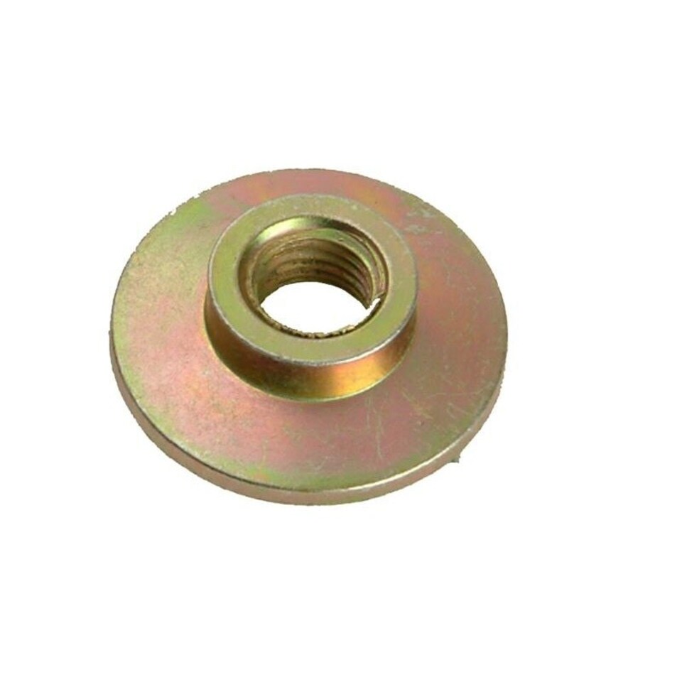 Flexipads World Class Locknuts - Multi Colour - M10 x 1.50