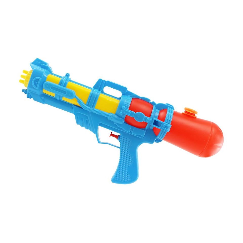 image 1 of Water Shooter for Kids Summer Blaster - Medium Water Blaster 15" x 6"/37cm x 16cm - Kids Water Shooter – Swimming Pool & Beach Party Water Blaster for Summer Fun