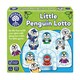 image 2 of Orchard Toys Little Penguin Lotto Childrens Travel Game