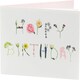 image 7 of Different Parts of Plants Flower Design Beautiful Birthday Card