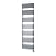 image 1 of Crossmoor - Silver Electric Towel Rail H1800mm x W500mm 1200w Thermostatic WIFI