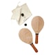 image 1 of Vinga Colos Beach Game Set - Brown - One Size