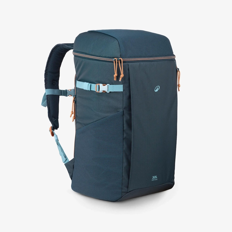 image 1 of Decathlon 30 L Compact and Insulated Cooler Backpack 100