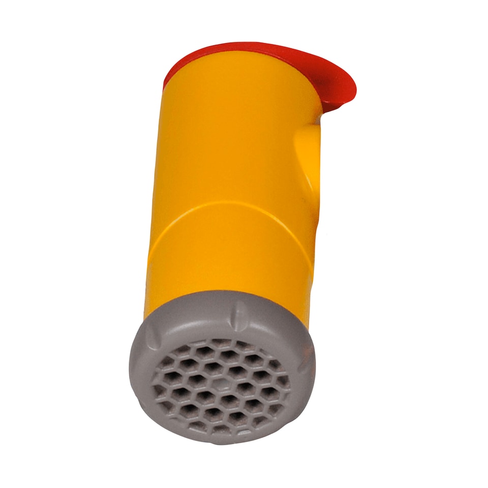 image 1 of Hozelock Flow Max 2 Way Tap Connector | Yellow | Yellow | 1