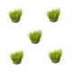 image 3 of Gaugemaster Scenics Meadow Green 6mm Grass Tufts (42)