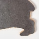 image 4 of Homescapes Coir Dog Shaped Non-Slip Doormat