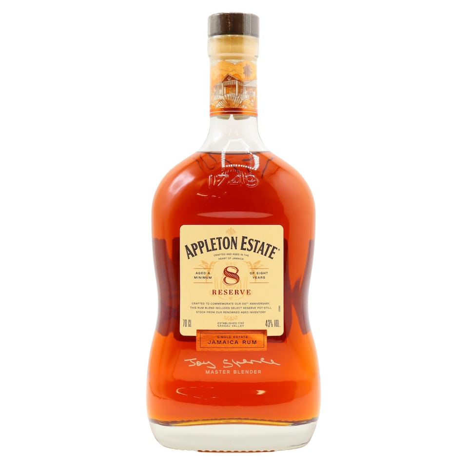 Appleton Estate - Reserve 8 year old Rum