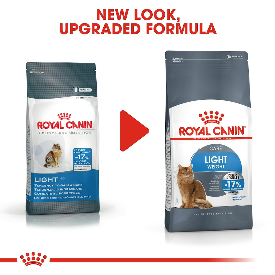 image 1 of Royal Canin Cat Light Weight Care 8KG