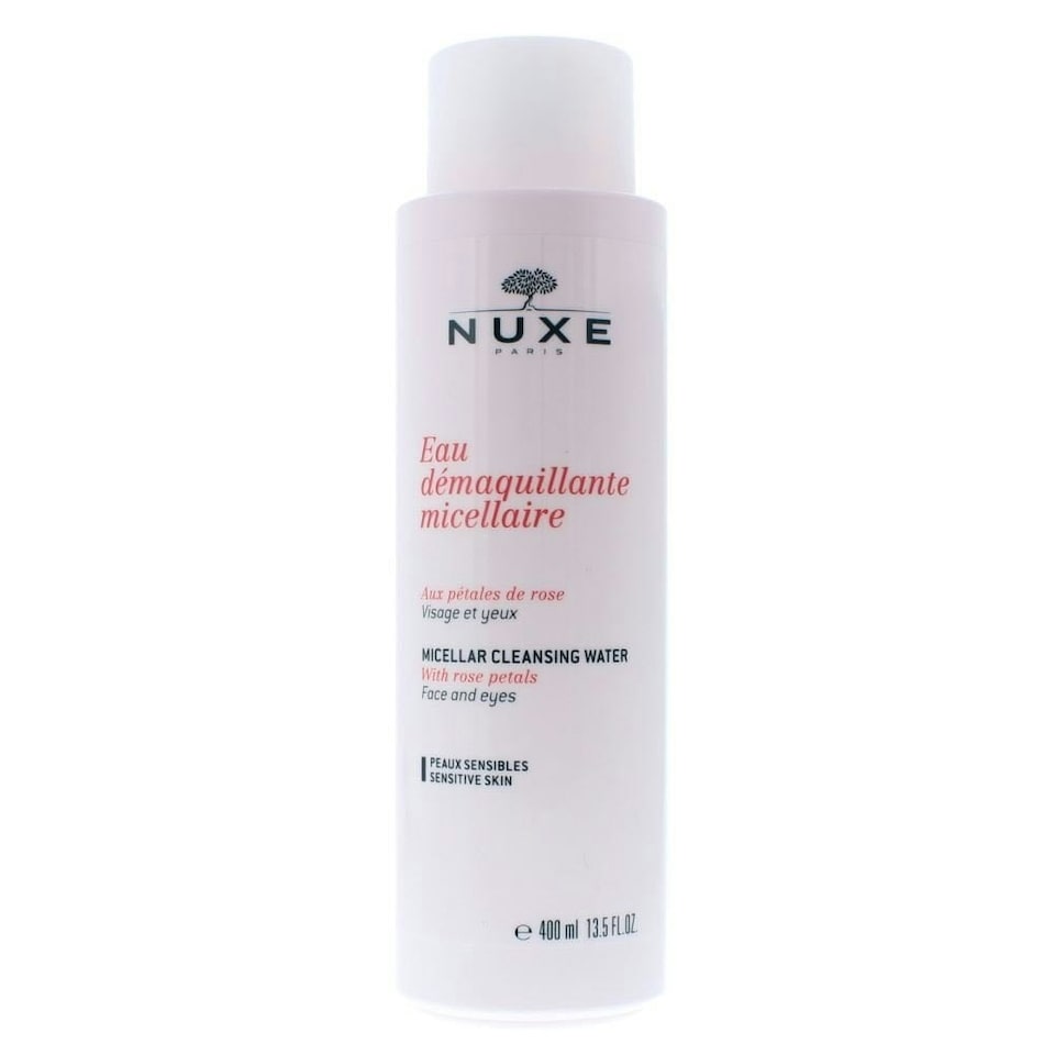 image 1 of Nuxe Micellar Cleansing Water 400ml