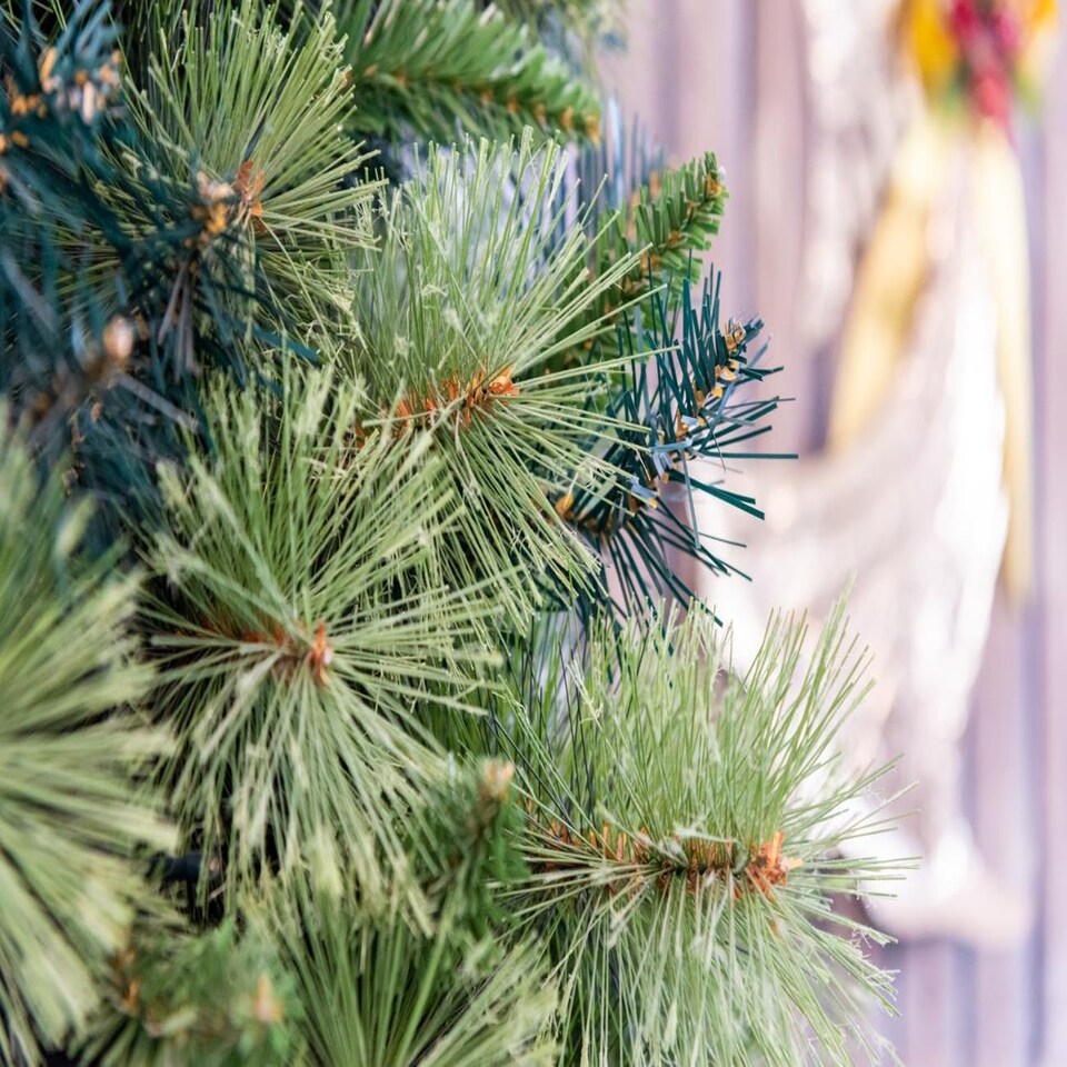 image 1 of 6Ft Kentucky Pine Plain Christmas Tree Green | 6ft