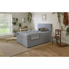 Chelsea 12.5g Orthopaedic Spring Mattress 21cm Single White | Single