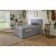 image 1 of Chelsea 12.5g Orthopaedic Spring Mattress 21cm Single White | Single