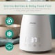 image 3 of Alecto BW900 Bottle Warmer, 3-in-1 Baby Milk & Food Heater, Steriliser & Defroster, 500W, Digital Display, Preset Modes, Auto Shut-Off, Keep Warm