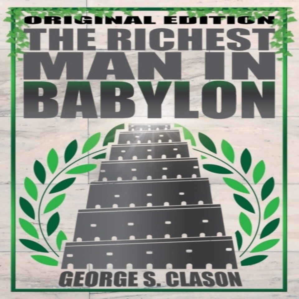 Richest Man In Babylon - Original Editio