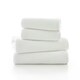 image 4 of Romeo 100% Cotton Absorbent Soft Bathroom Towels - Hand, Bath, Sheet Grey | Charcoal | Bath sheet