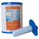 image 2 of Relax Spa Filter Cartridge - Removable Pod System - PWW50P4