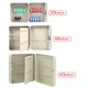 image 10 of Lockable 60 Key Holders Storage Steel Box
