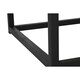 image 2 of Centre Table Home ESPRIT Wood Metal 125 x 65 x 40 cm