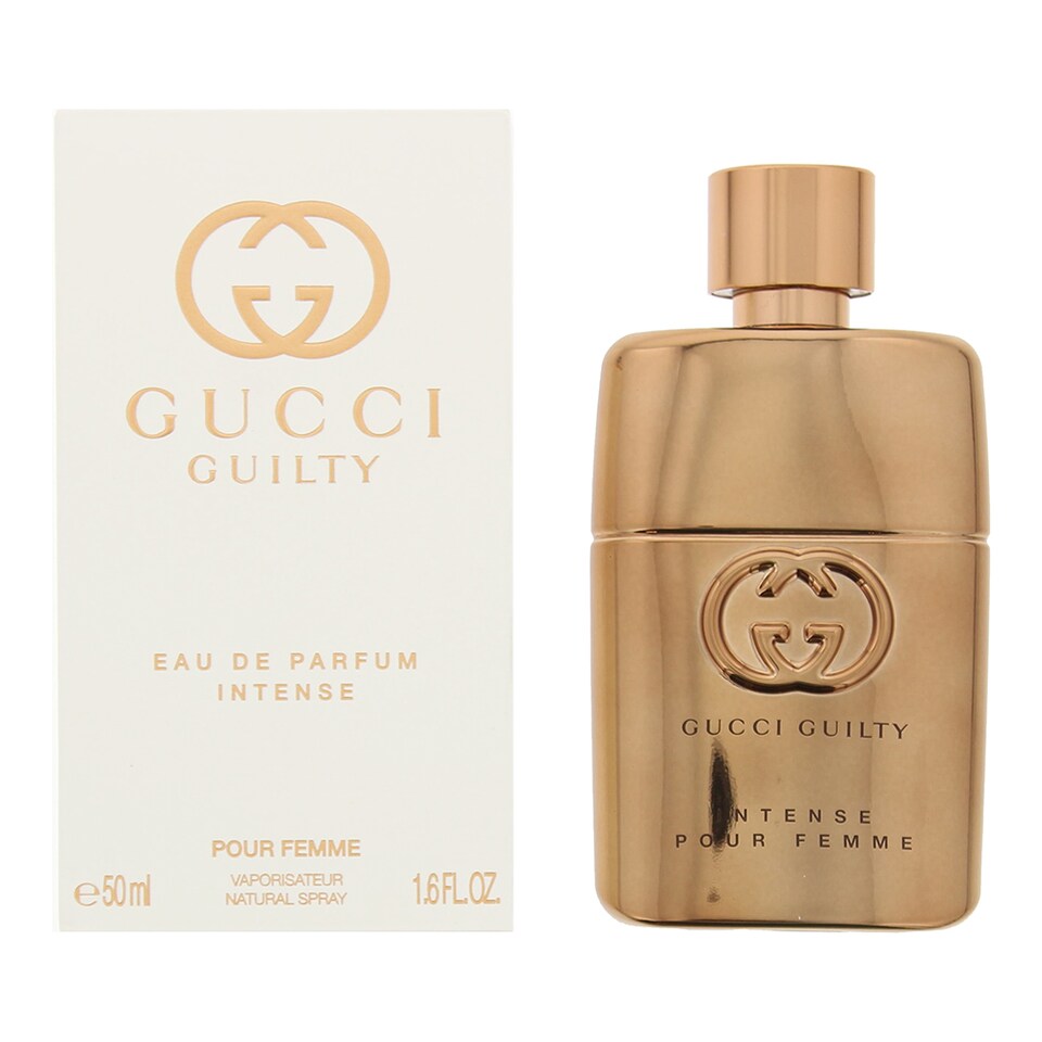 image 1 of Gucci Guilty Pour Femme Intense Eau de Parfum 50ml
