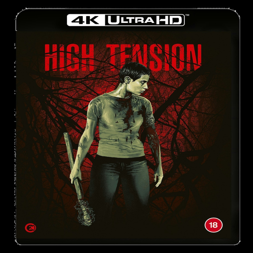 High Tension 4K Ultra HD