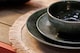 image 2 of Mikasa Dinner Set Green Ceramic 12 Piece