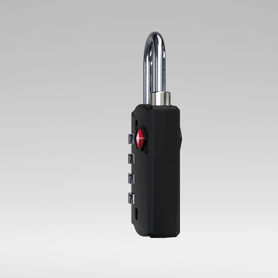image 1 of Travel TSA Lock - Absolute Black
