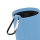 image 2 of Quadra Water Bottle and Holder - Sky Blue - One Size (UTPC3789)