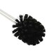 image 2 of Showerdrape Echo Stainless Steel Satin Toilet Brush & Holder