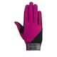 image 1 of Hy Unisex Adult Riding Gloves - Purple - XL Purple | XL