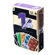 One Percent: The Card Game