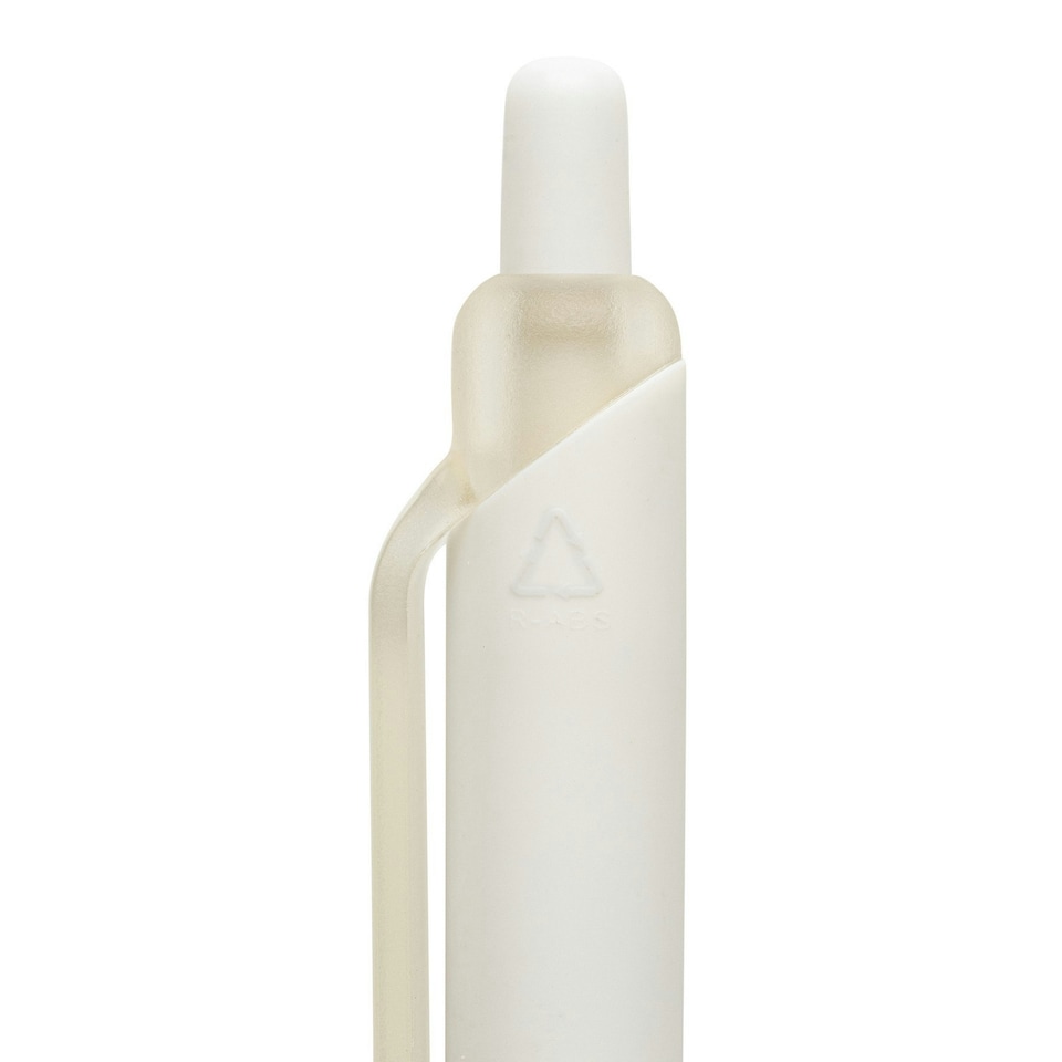image 1 of XD Collection Tide Recycled ABS Plastic Pen - White - One Size