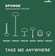 image 6 of Sponge | Pendant | Black/white