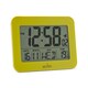 image 5 of Acctim Otto Superbrite® Digital Bedside Alarm Clock Yellow | Heathland