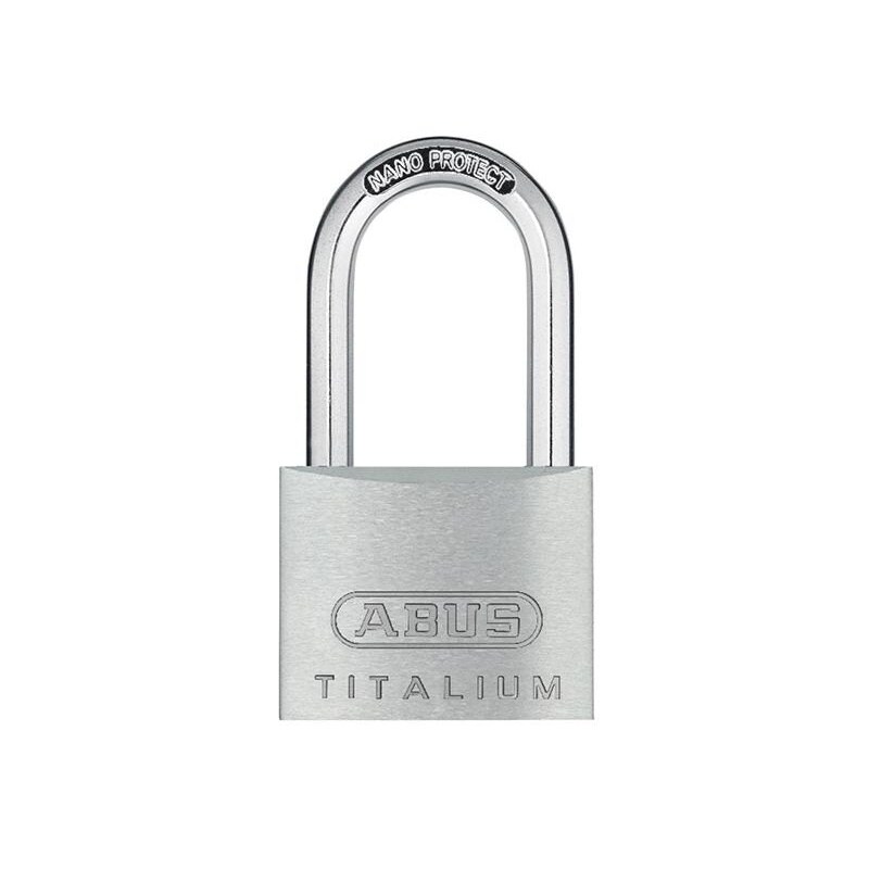 Abus Mechanical 64ti Series alium Padlock Multi Multi Colour 1