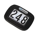 image 1 of ARMA Horse Dressage Number Holder - Black - One Size