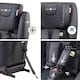 image 5 of Cozy N Safe Cygnus i-Size Car Seat 76-150cm, ISOFix & Top Tether, Foldable Compact Design, Adjustable Headrest, Travel Bag Included, 15 Months to 12 Years (Graphite)