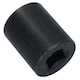 image 4 of 24.5mm 1/2in Drive Locking Wheel Nut Twist Socket Remover Non Slip Broke Studs