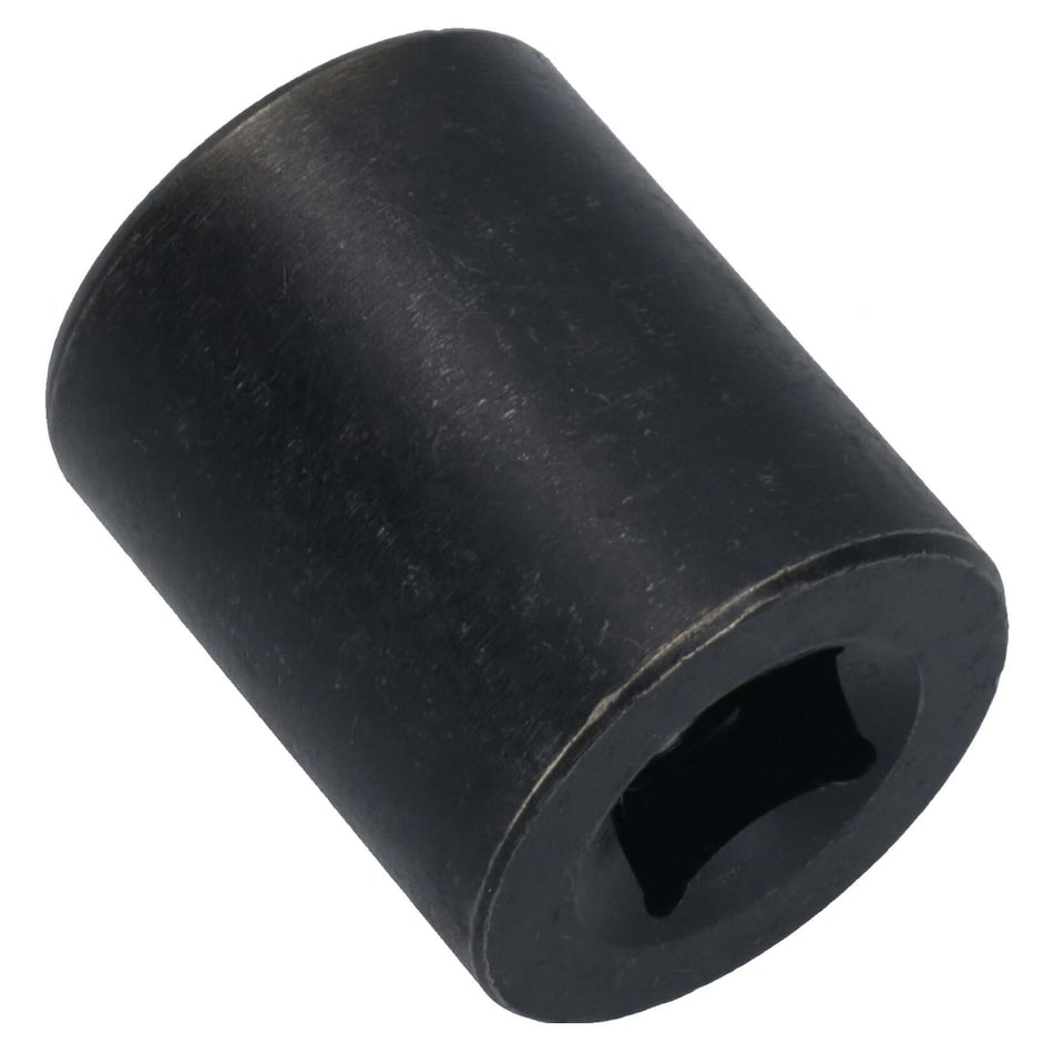 image 1 of 24.5mm 1/2in Drive Locking Wheel Nut Twist Socket Remover Non Slip Broke Studs