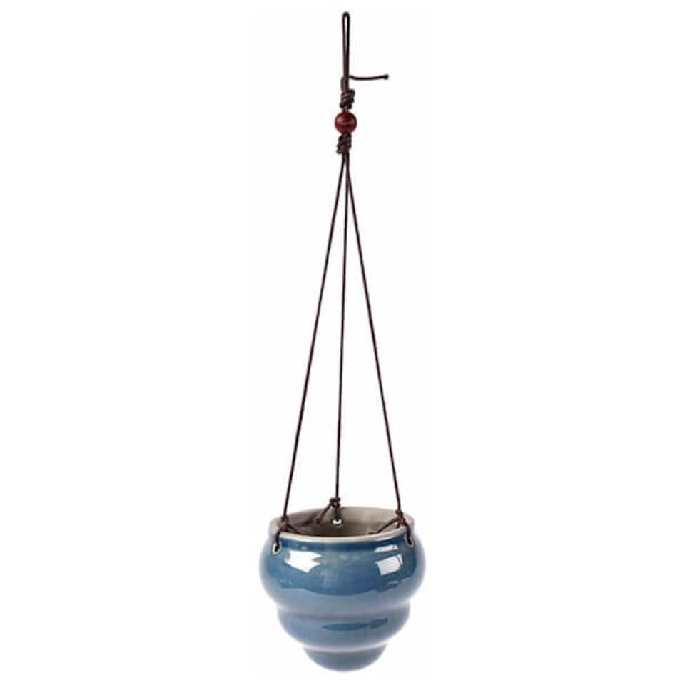 image 1 of Burgon & Ball Hanging Pot Baby Bombino Trio