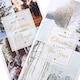 image 3 of Hallmark Christmas Boxed Cards"Festive Moment" - 12 Cards, 2 Designs