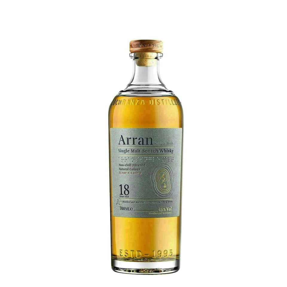 image 1 of Arran 18 Year Whisky
