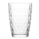 image 4 of LAV Artemis Highball Glasses - 415ml - Clear - Pack of 6 | Clear | Clear