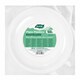 image 2 of Set of reusable plates Algon Circular White Plastic 22 x 22 x 1,5 cm (6 Units) N/A