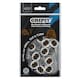image 1 of Gripit 20mm Plasterboard Fixing Stud Wall Anchor Max 93kg -  Brown - 25 Pack
