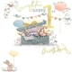 image 1 of Bear in Gift Box Daughter 1st Birthday Card