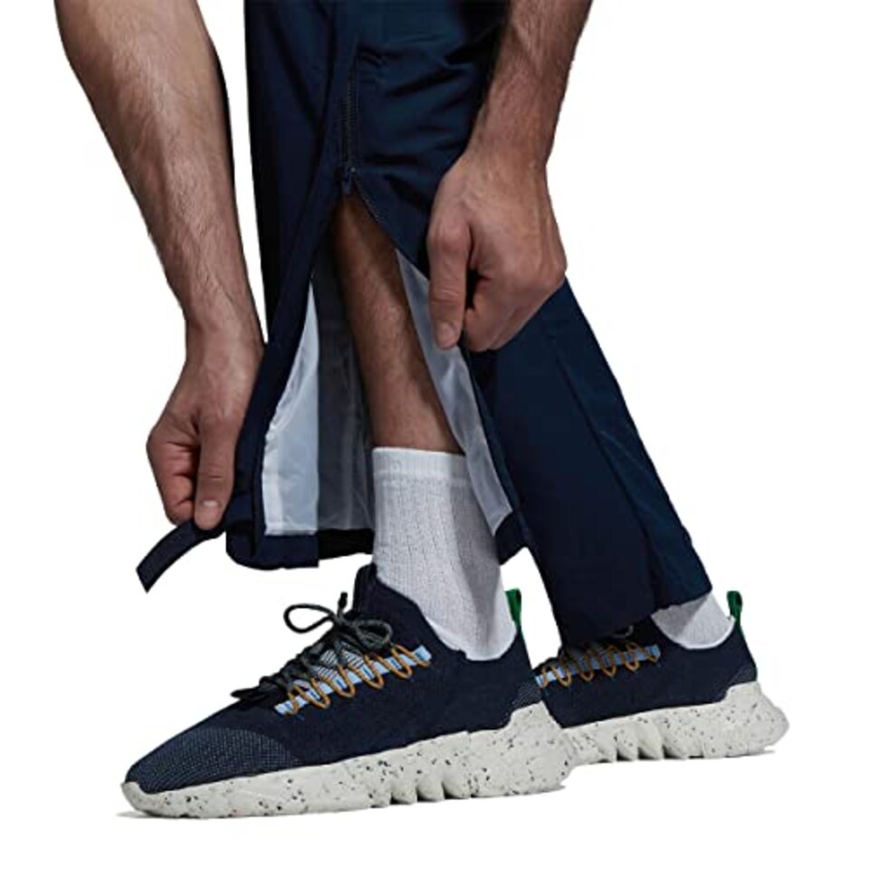 image 1 of Canterbury Men's Stadium Pants | Tracksuit Jogging Bottoms | Durability And Comfort Track Pants, Navy, S